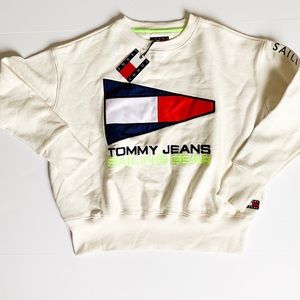 Tommy Hilfiger Sailing Gear Pullover Sweatshirt